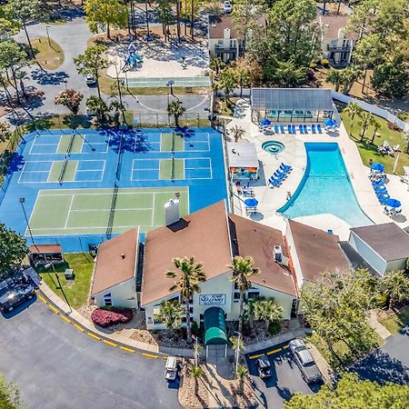 The Links Hotell North Myrtle Beach Eksteriør bilde