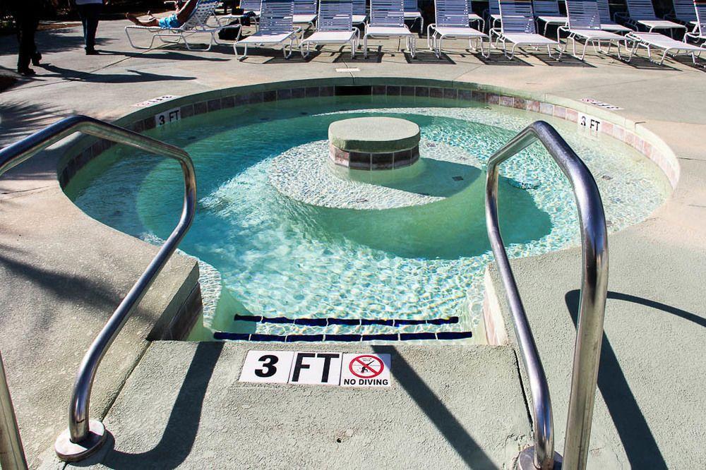 The Links Hotell North Myrtle Beach Eksteriør bilde