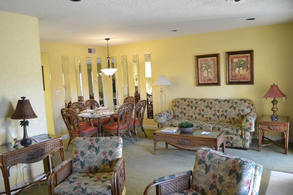 The Links Hotell North Myrtle Beach Eksteriør bilde