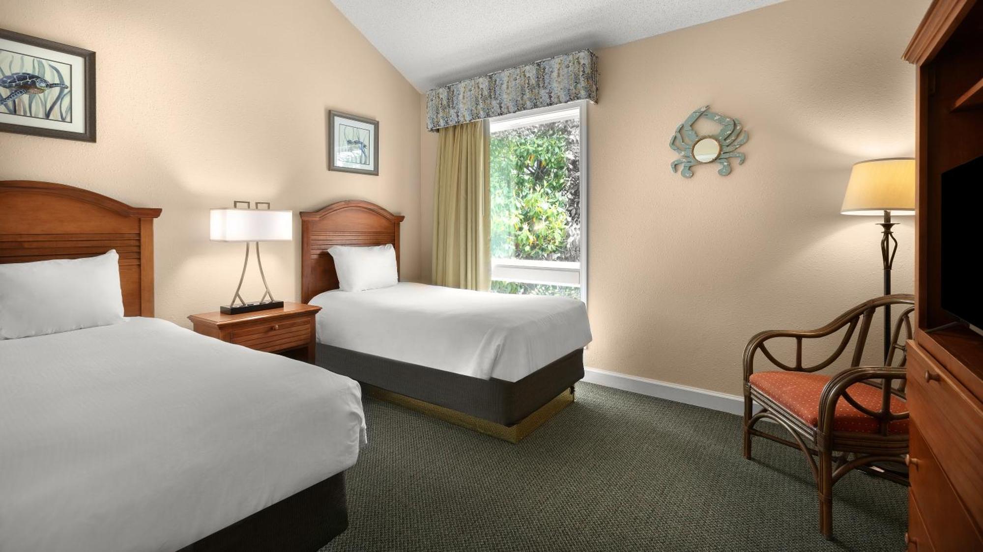 The Links Hotell North Myrtle Beach Eksteriør bilde