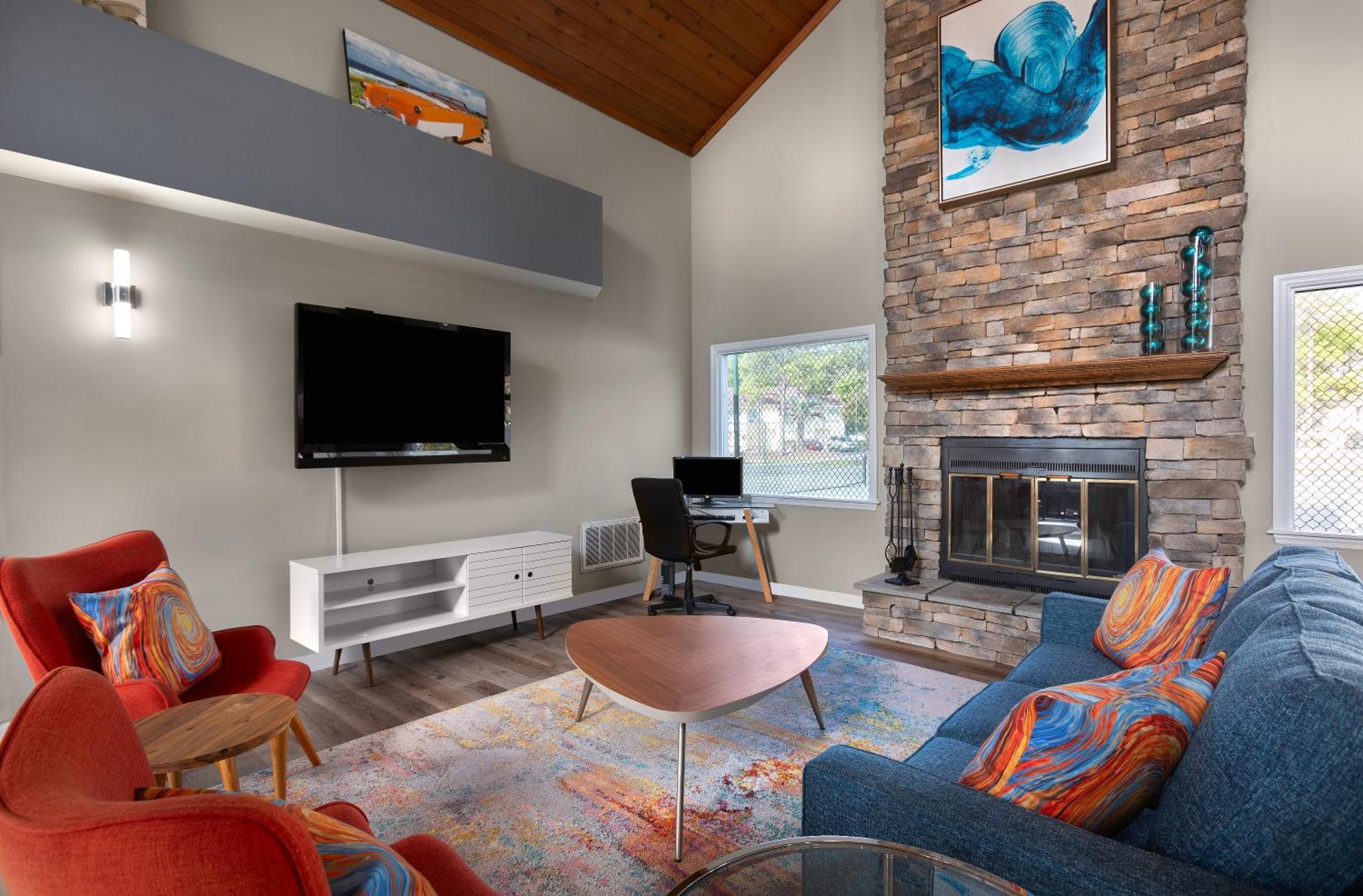 The Links Hotell North Myrtle Beach Eksteriør bilde