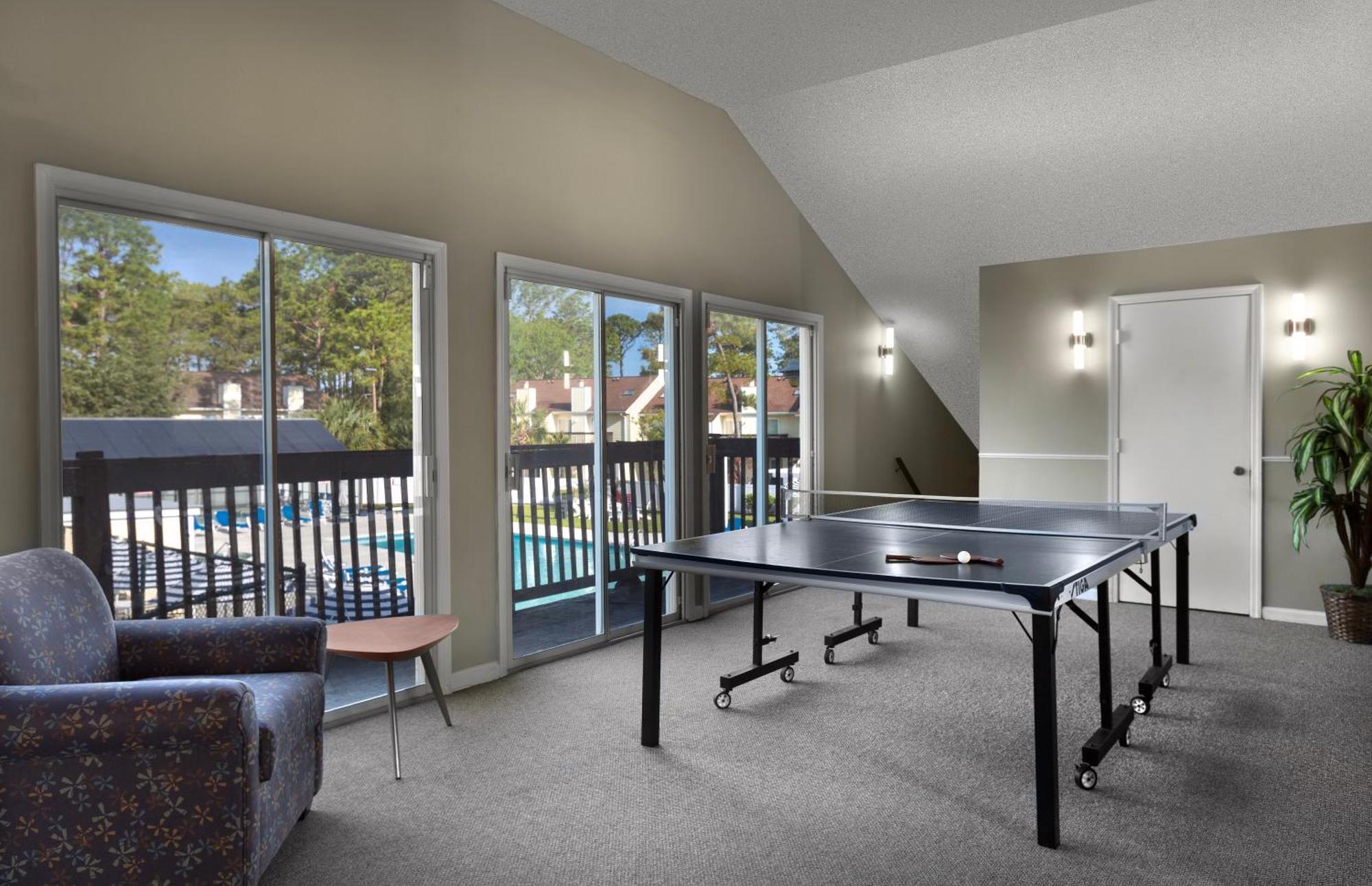 The Links Hotell North Myrtle Beach Eksteriør bilde