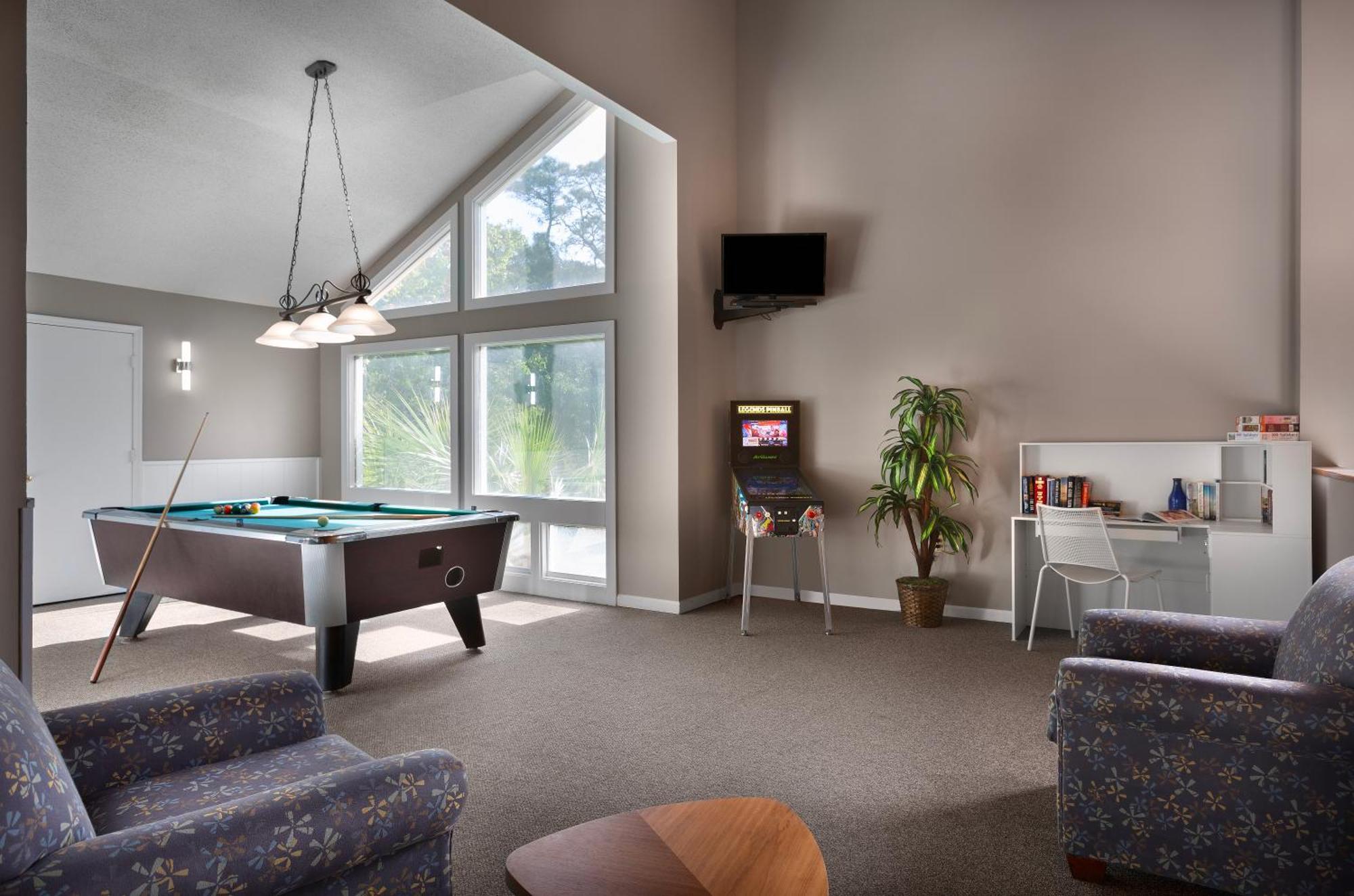The Links Hotell North Myrtle Beach Eksteriør bilde