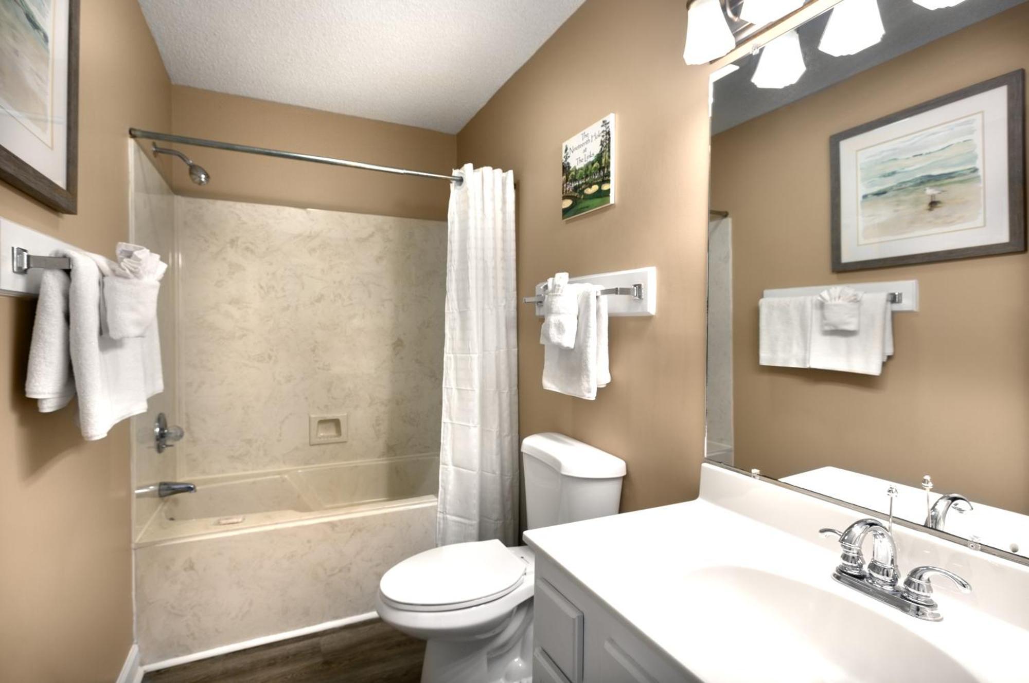 The Links Hotell North Myrtle Beach Eksteriør bilde