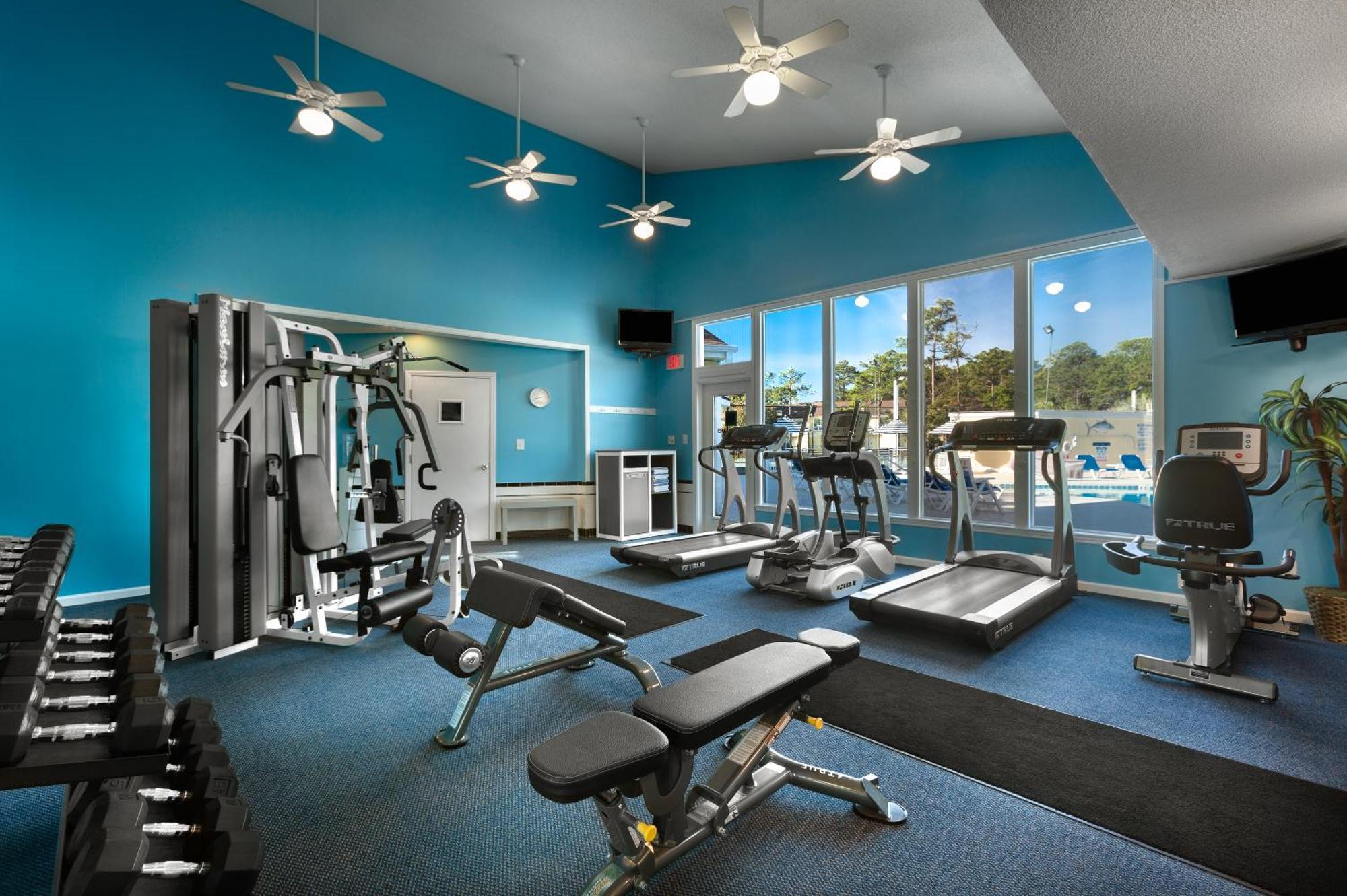 The Links Hotell North Myrtle Beach Eksteriør bilde