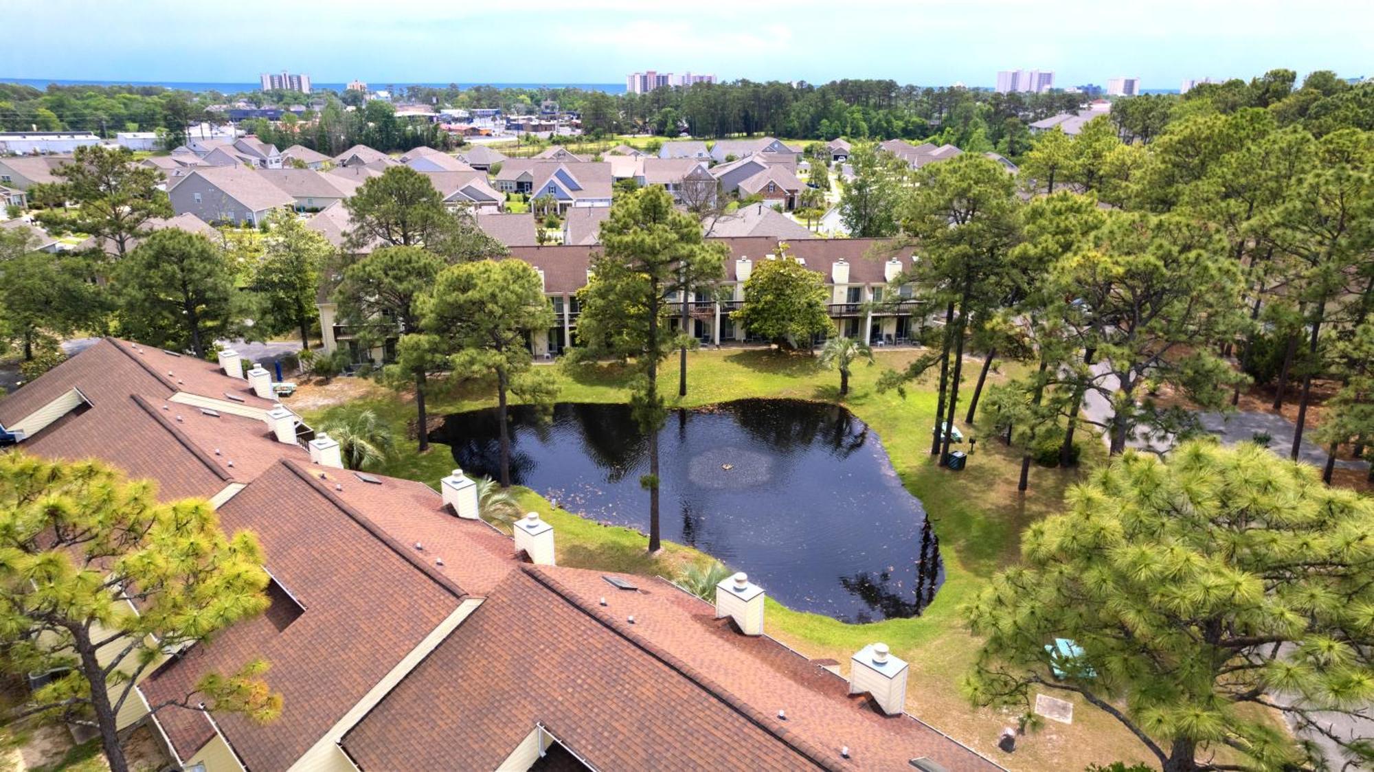 The Links Hotell North Myrtle Beach Eksteriør bilde