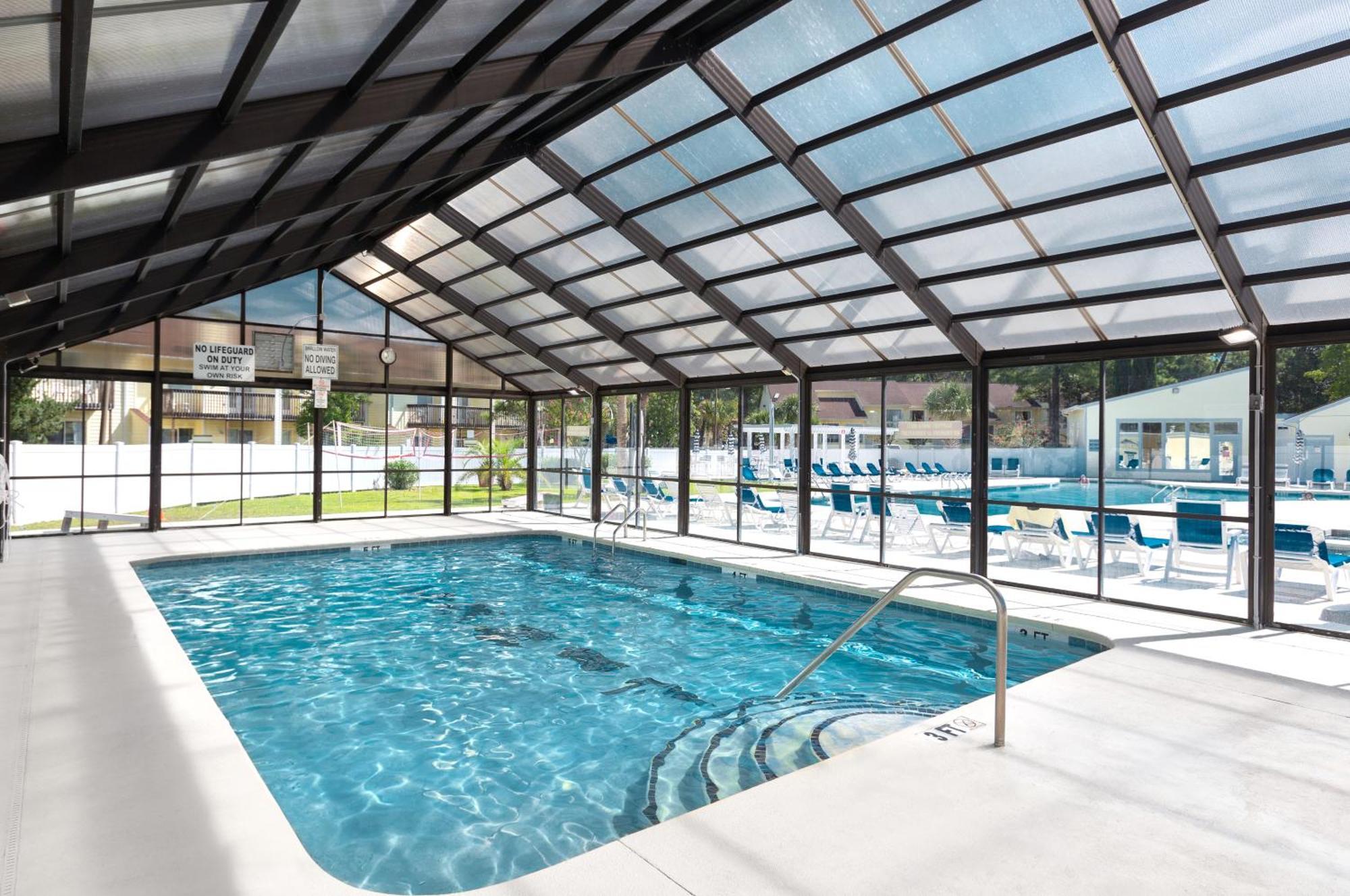 The Links Hotell North Myrtle Beach Eksteriør bilde