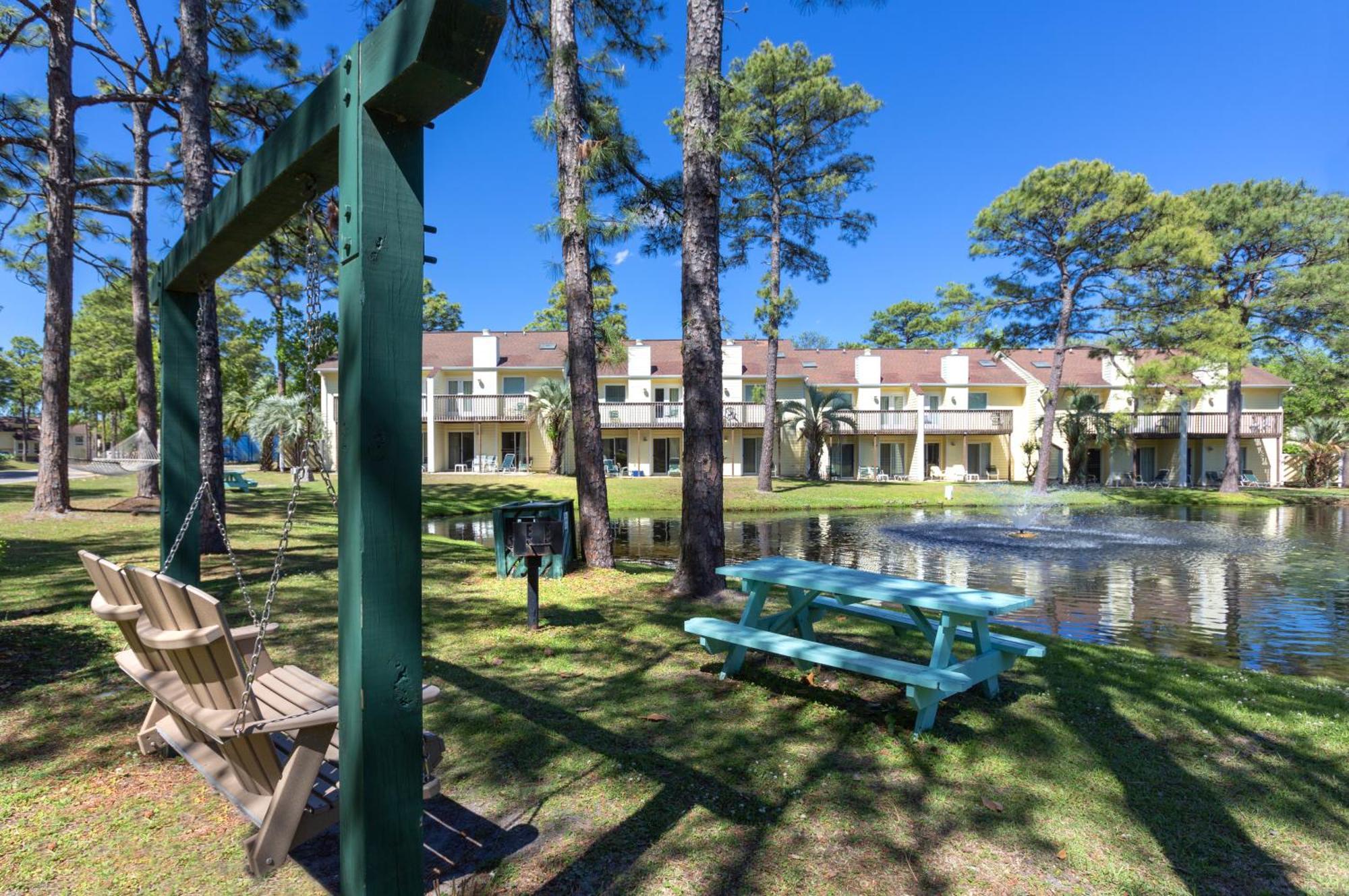 The Links Hotell North Myrtle Beach Eksteriør bilde
