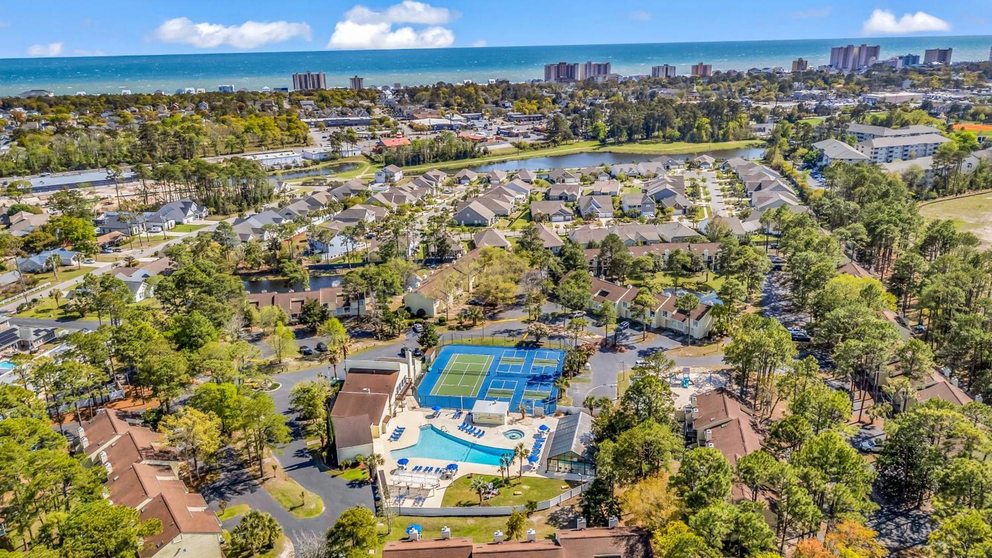 The Links Hotell North Myrtle Beach Eksteriør bilde