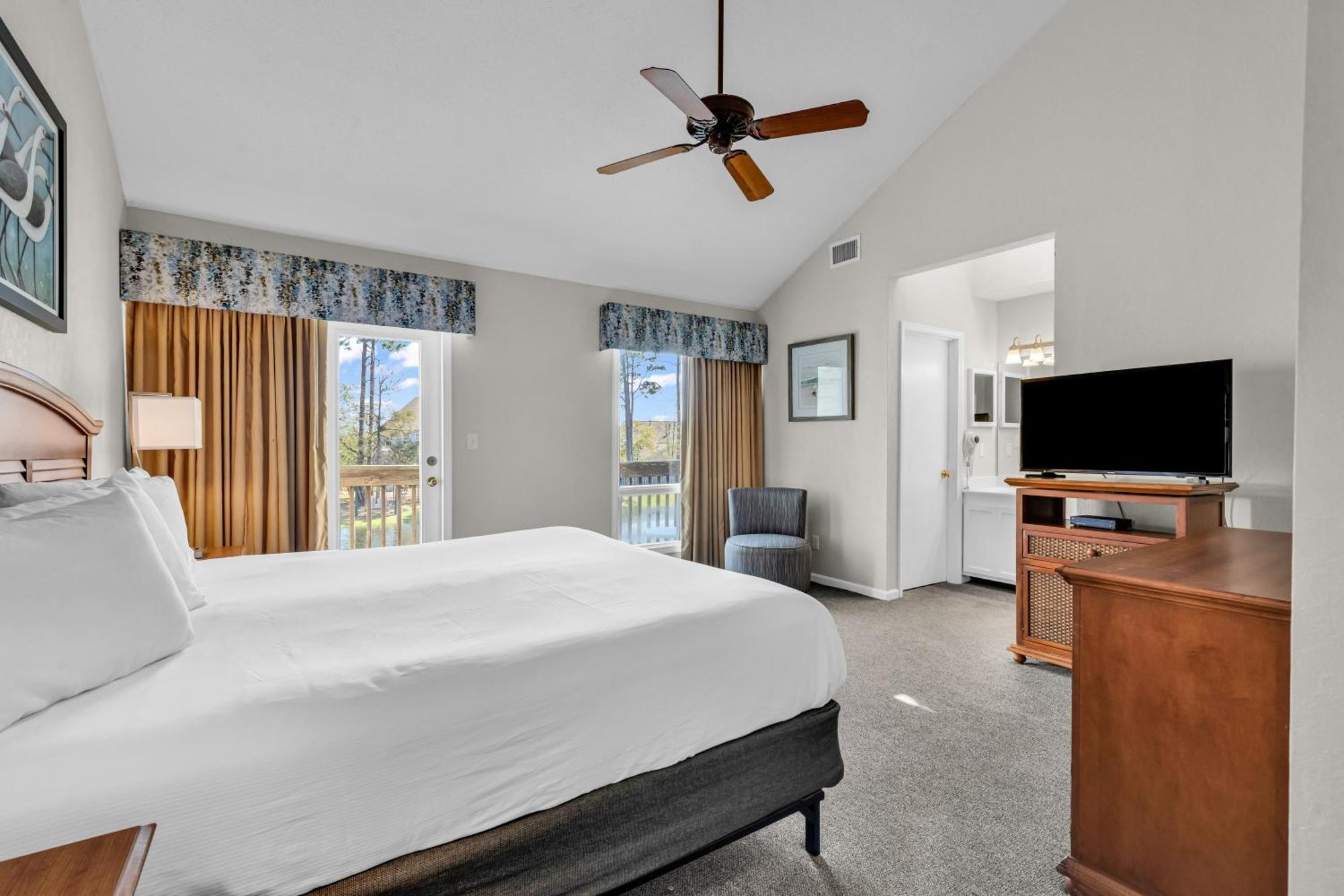 The Links Hotell North Myrtle Beach Eksteriør bilde
