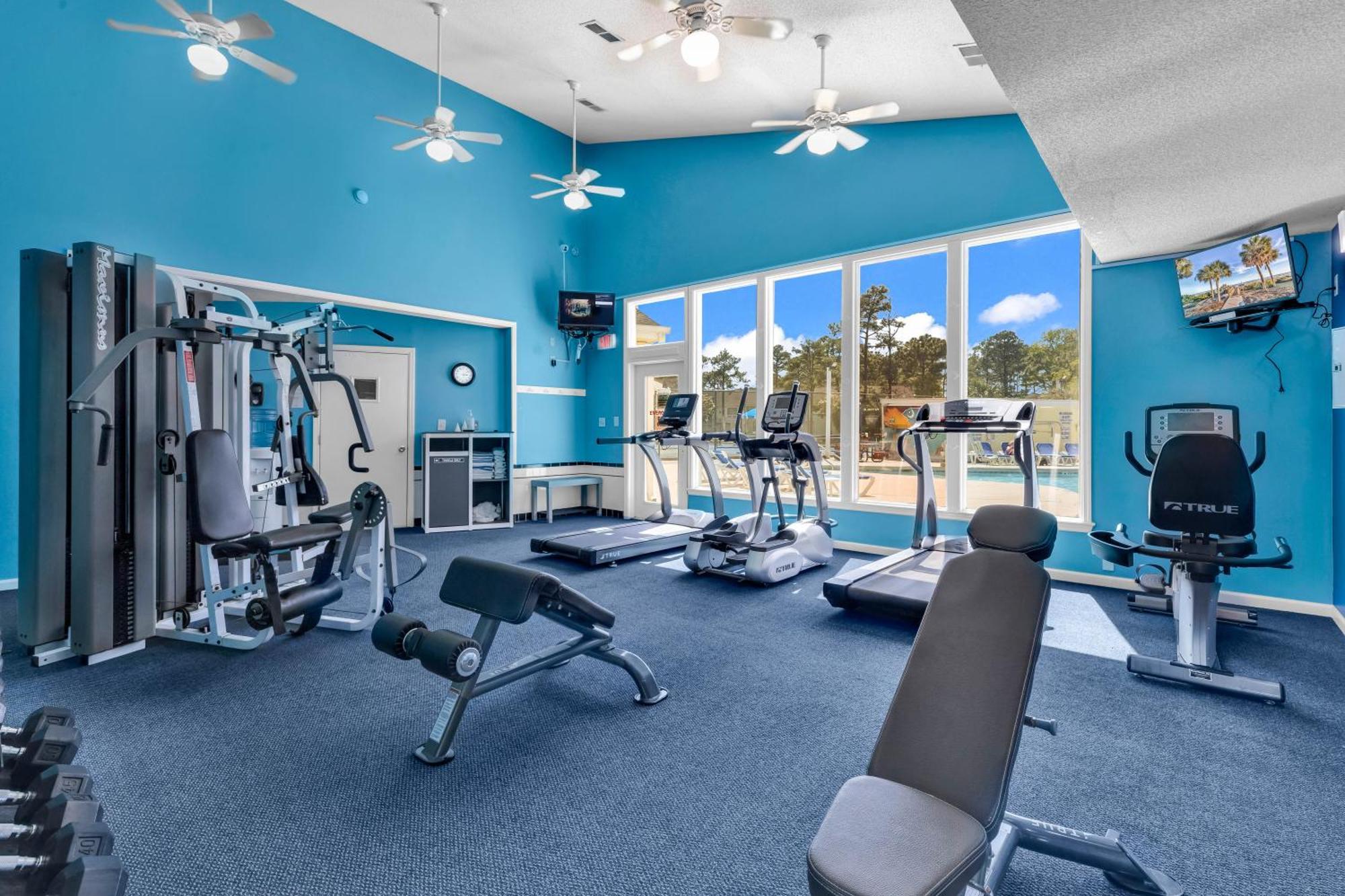 The Links Hotell North Myrtle Beach Eksteriør bilde