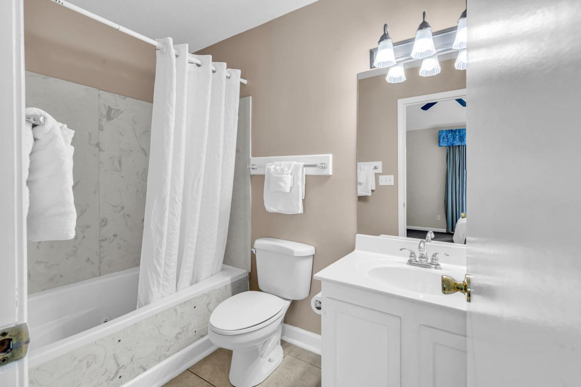 The Links Hotell North Myrtle Beach Eksteriør bilde