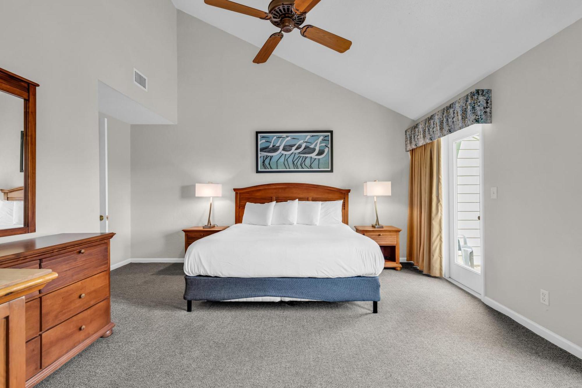 The Links Hotell North Myrtle Beach Eksteriør bilde
