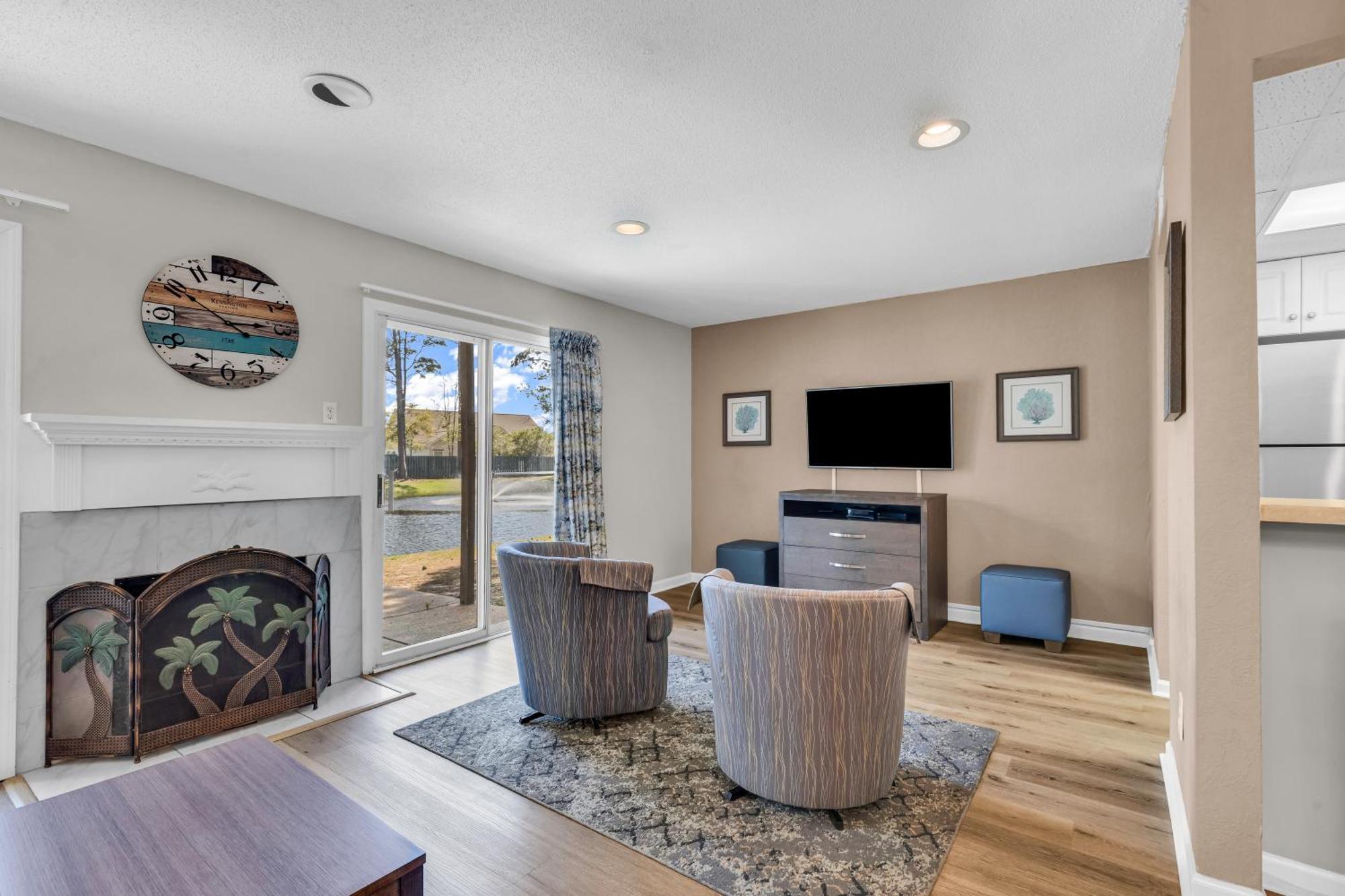 The Links Hotell North Myrtle Beach Eksteriør bilde