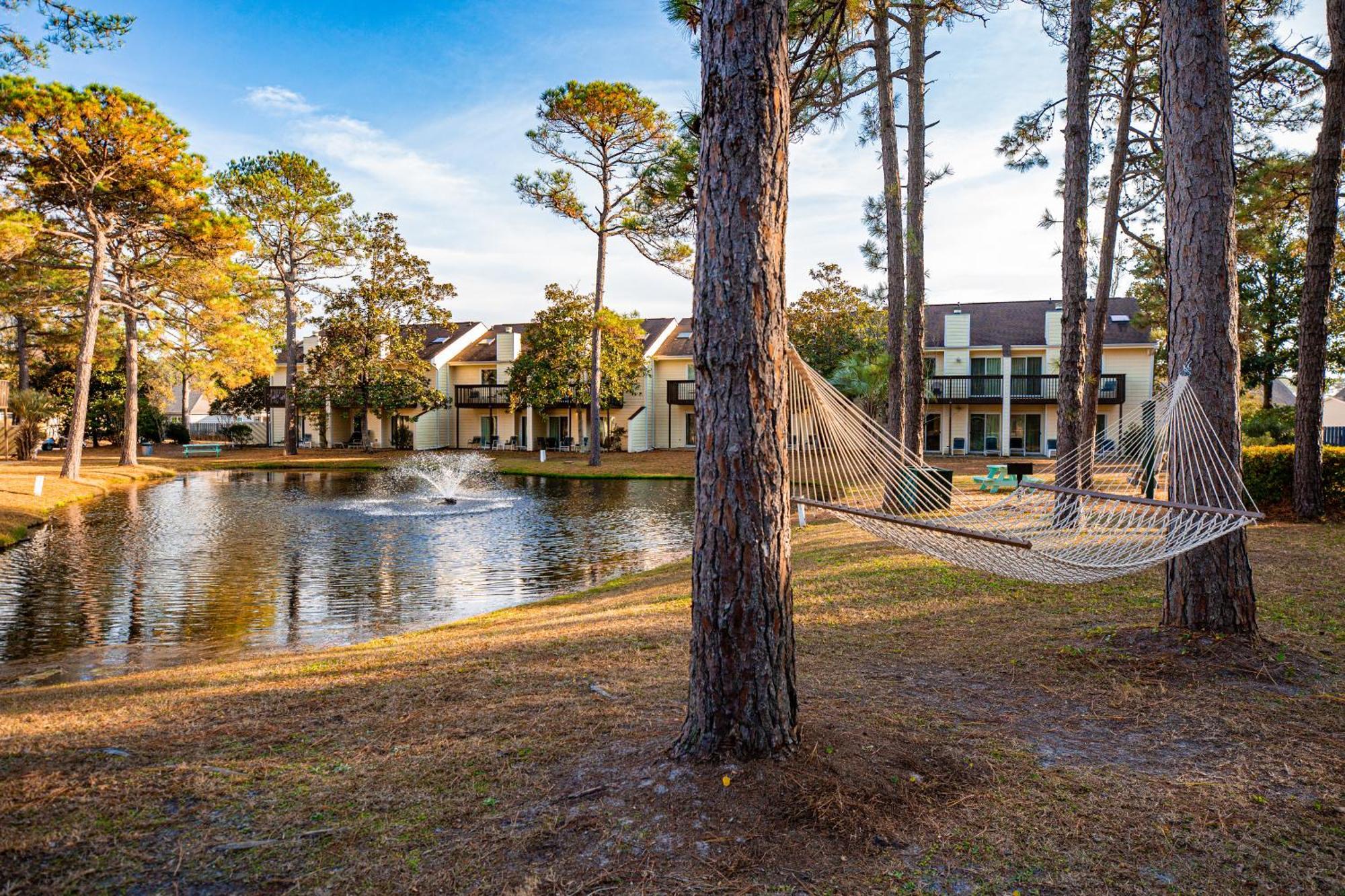 The Links Hotell North Myrtle Beach Eksteriør bilde