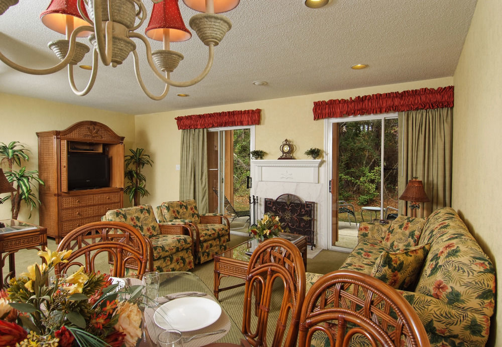 The Links Hotell North Myrtle Beach Eksteriør bilde