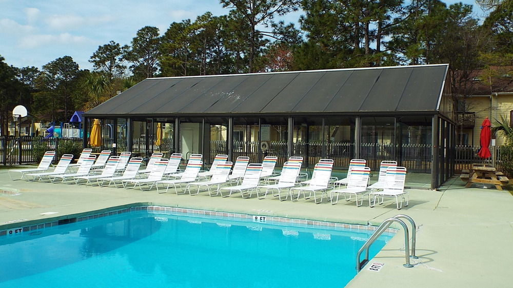 The Links Hotell North Myrtle Beach Eksteriør bilde