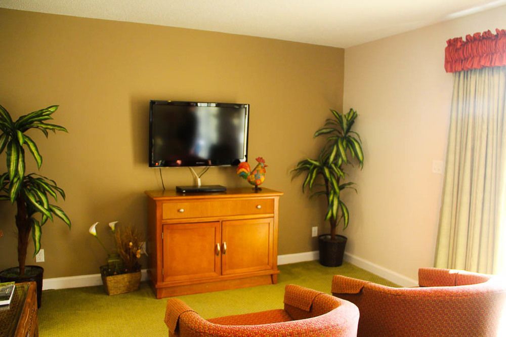 The Links Hotell North Myrtle Beach Eksteriør bilde