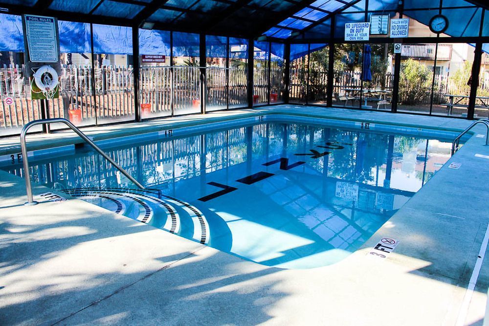 The Links Hotell North Myrtle Beach Eksteriør bilde