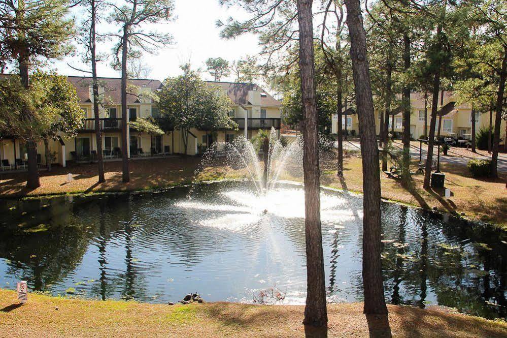 The Links Hotell North Myrtle Beach Eksteriør bilde